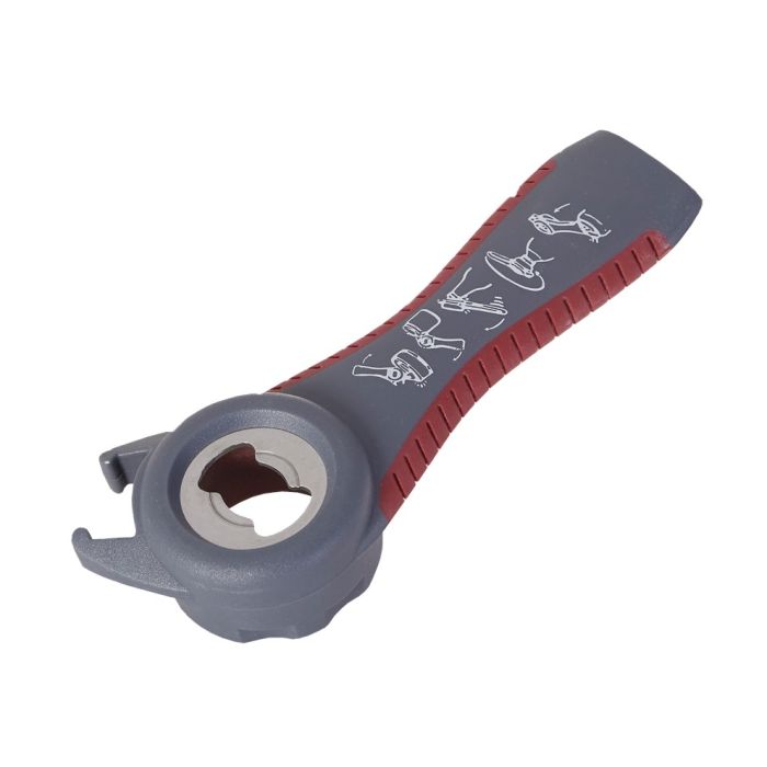 Grilo 430159 multifunctional bottle opener