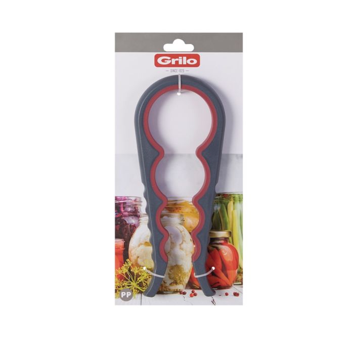 Grilo 430200 BOTTLE/JAR OPENER