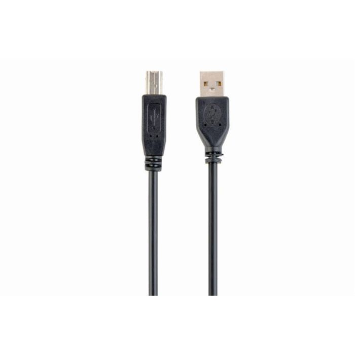 Gembird USB 2.0 AM to BM Print Cable, 3M /CCP-USB2-AMBM-10
