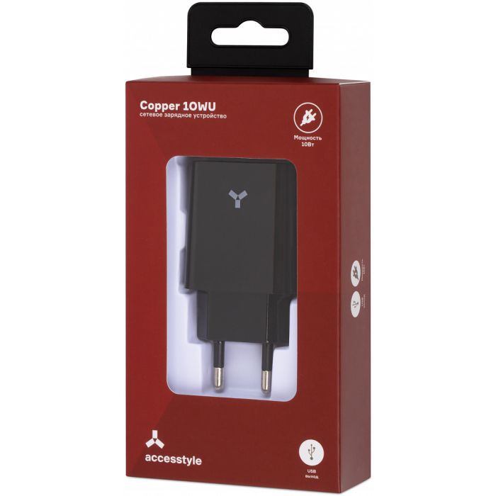 Accesstyle Copper 10WU Black