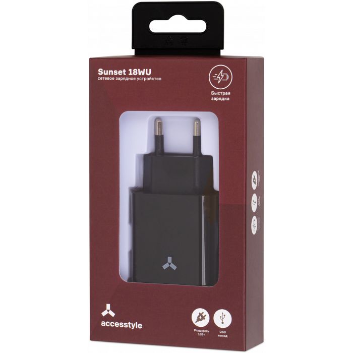 Accesstyle Sunset 18WU Black