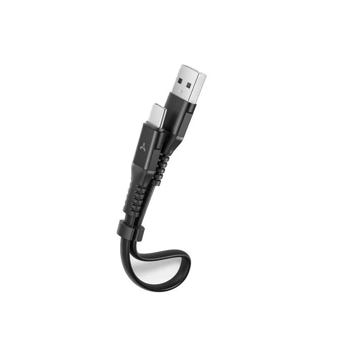 Accesstyle Charging Cabel/ AC30-TF30 Black