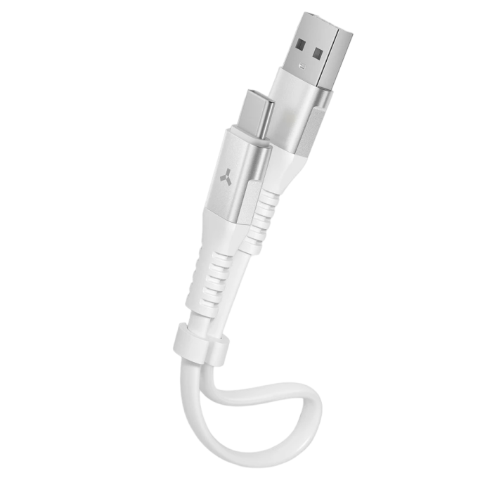 Accesstyle Charging Cabel/ AC30-TF30 White