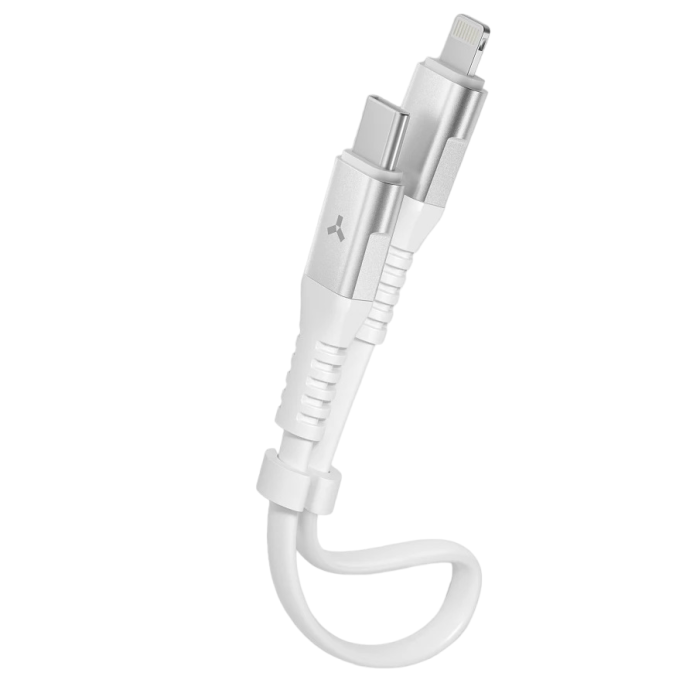Accesstyle Charging Cabel/ CL30-TF30 White
