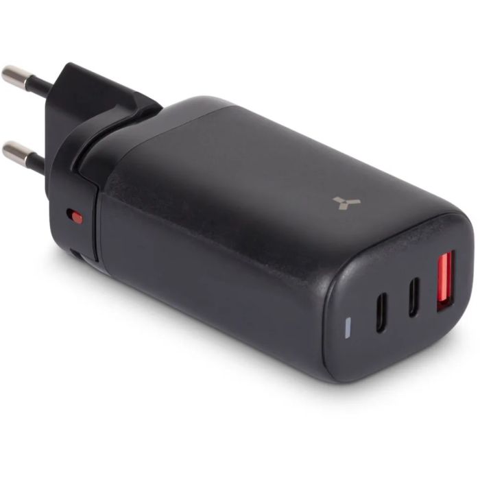 Accesstyle Adapter/Cosmic GaN 65W2CA Travel Black