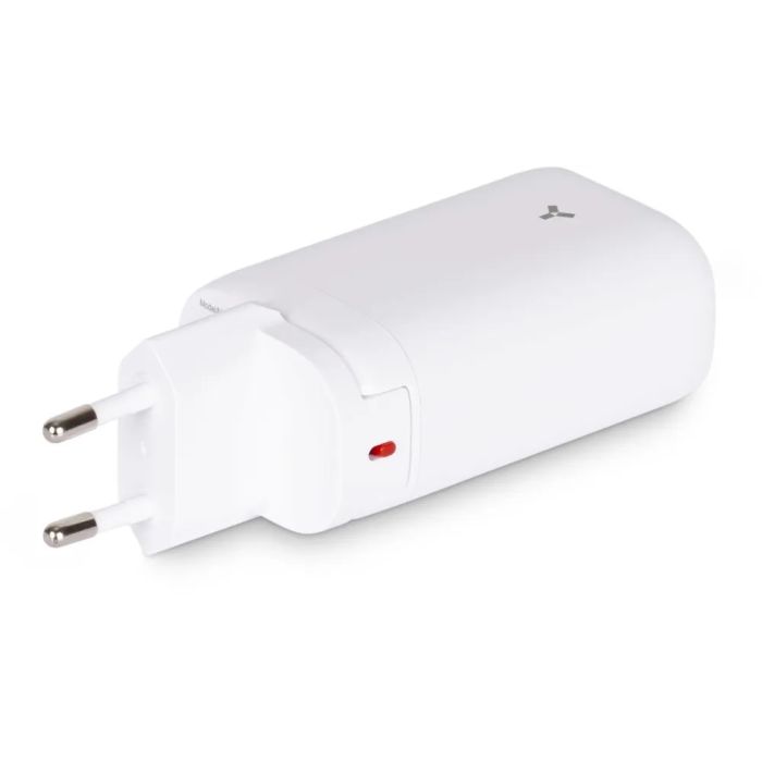 Accesstyle Adapter/Cosmic GaN 65W2CA Travel White