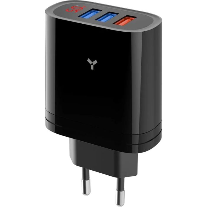 Accesstyle Adapter /Topaz 30W3A Black