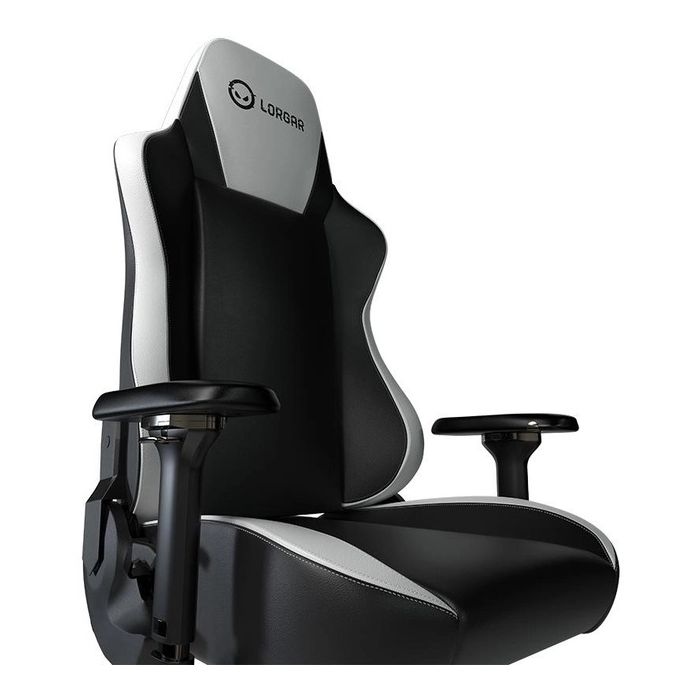 Lorgar Base 311 Gaming chair/LRG-CHR311BW