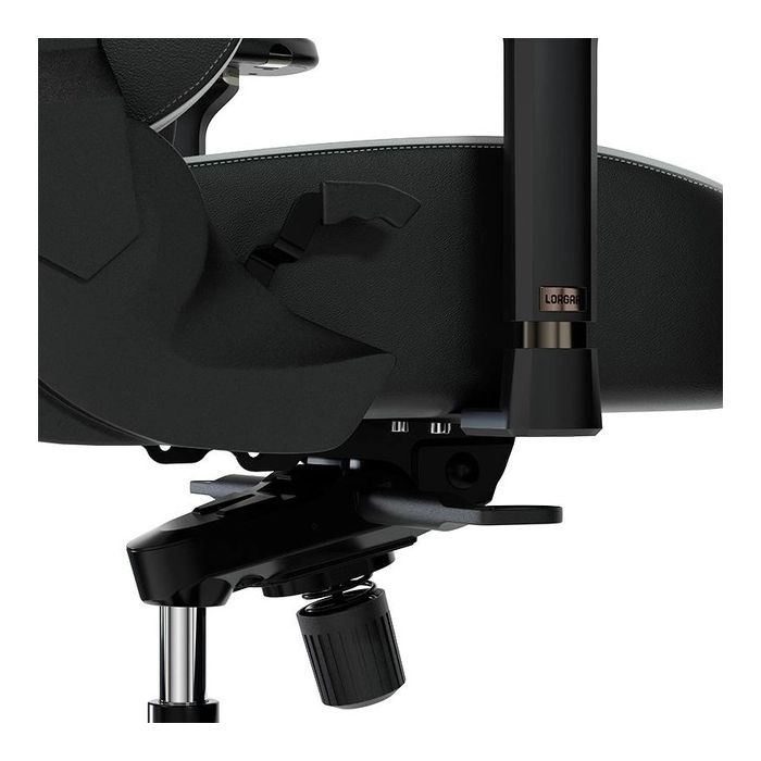 Lorgar Base 311 Gaming chair/LRG-CHR311BW