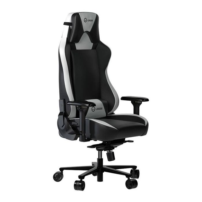 Lorgar Base 311 Gaming chair/LRG-CHR311BW