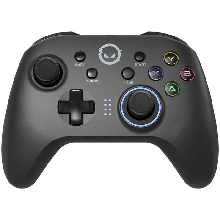 Lorgar Gamepad TRIX-510 Android/Nintendo/PC/PS3 Wireless Black (LRG-GP510)