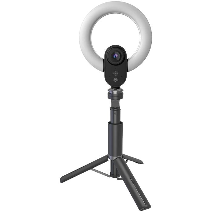 Lorgar Circulus Webcam 910 5MP 1944p Auto Focus Stereo Black (LRG-SC910)