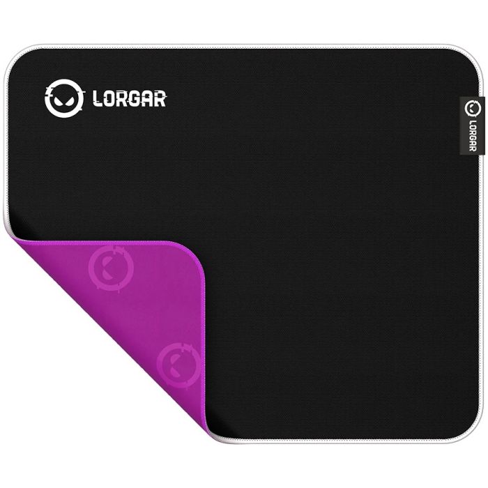 Lorgar Legacer Mouse pad 755 500x420 Black PURPLE (LRG-CMP755)