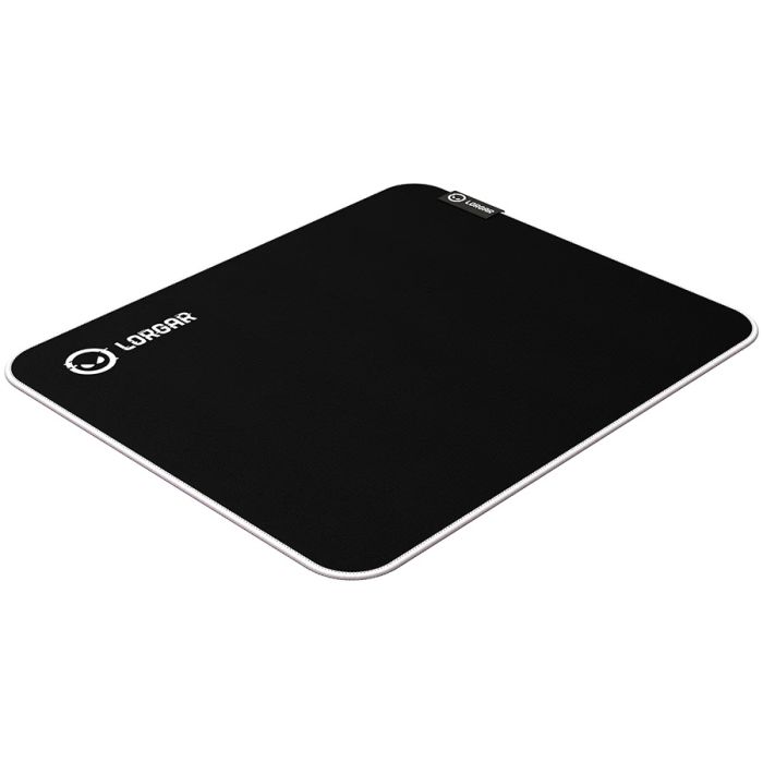 Lorgar Legacer Mouse pad 755 500x420 Black PURPLE (LRG-CMP755)