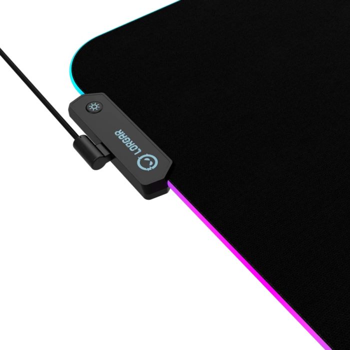 Lorgar Steller Mouse pad 919 900mm x 360mm x 3mm Black (LRG-GMP919)
