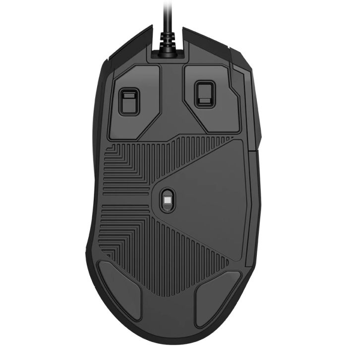 Lorgar Stricter 579 RGB 9 buttons Wired Mouse Black (LRG-GMS579)
