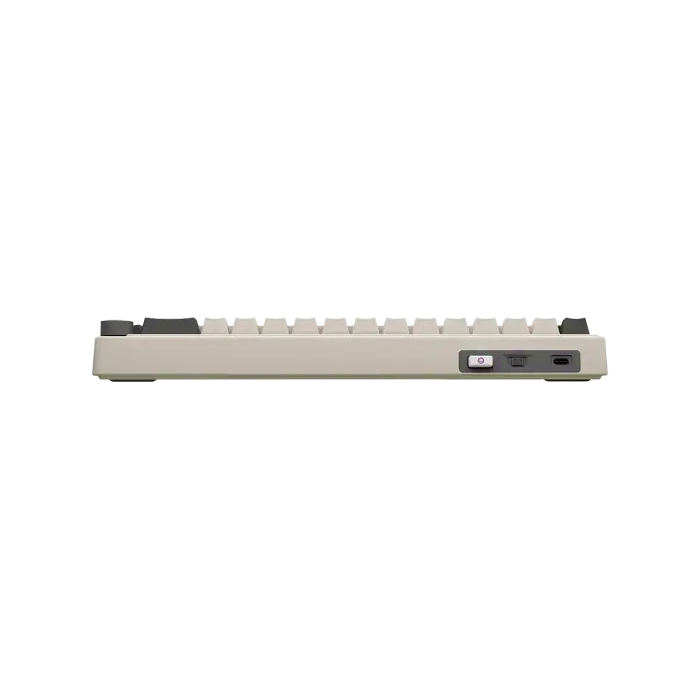 Lorgar KBP70MW, Wireless Mechanical Gaming Keyboard Pro, Beige /LRG-KBP70MW-RT-US