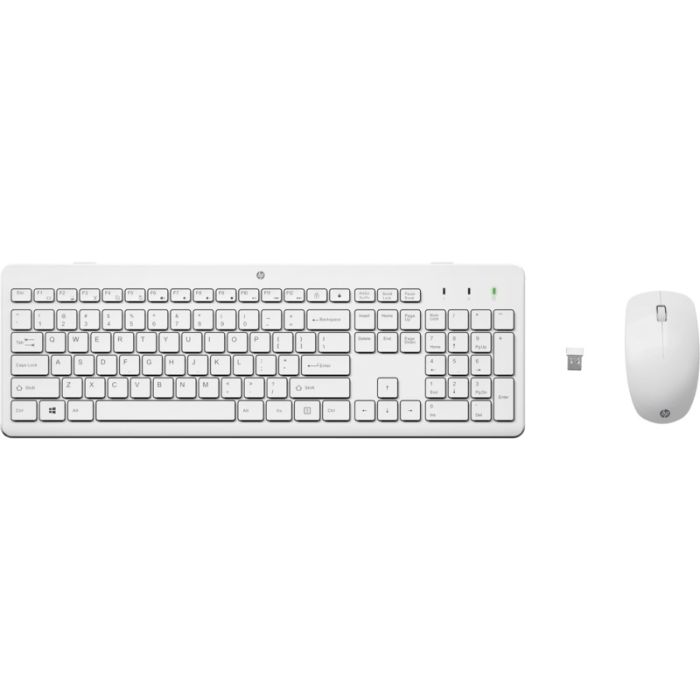 HP 230 Wireless Combo White/3L1F0AA