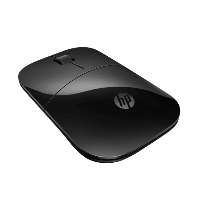 HP Z3700 Black Wireless Mouse/V0L79AA