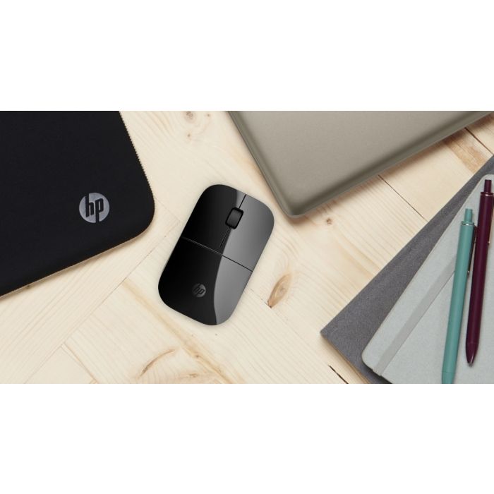 HP Z3700 Black Wireless Mouse/V0L79AA