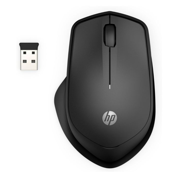 HP 280 Silent Wireless Mouse/19U64AA
