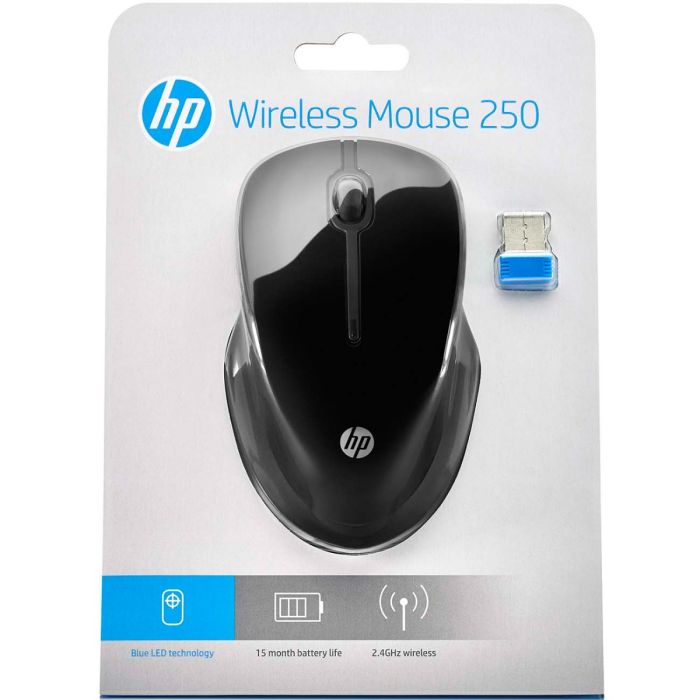 HP 250 Wireless Mouse /3FV67AA