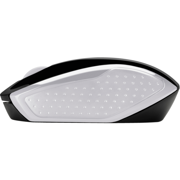 HP 200 Pk Silver Wireless Mouse/2HU84AA