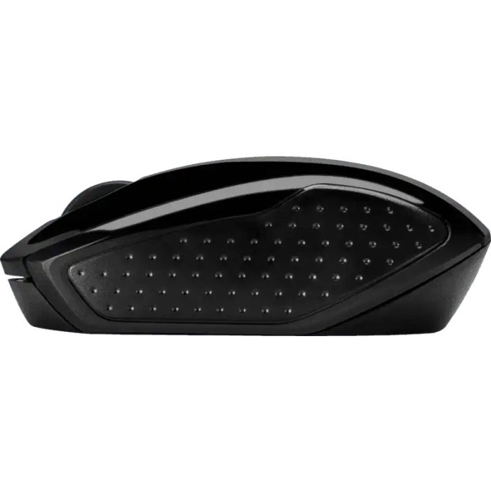 HP 200 Wireless Mouse Black/X6W31AA