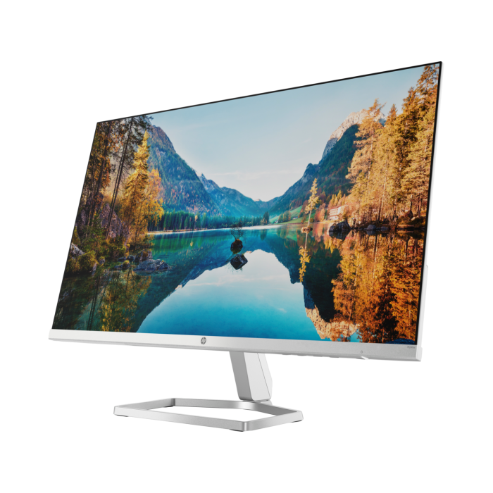 HP 24" M24fw FHD Monitor /2D9K1E9