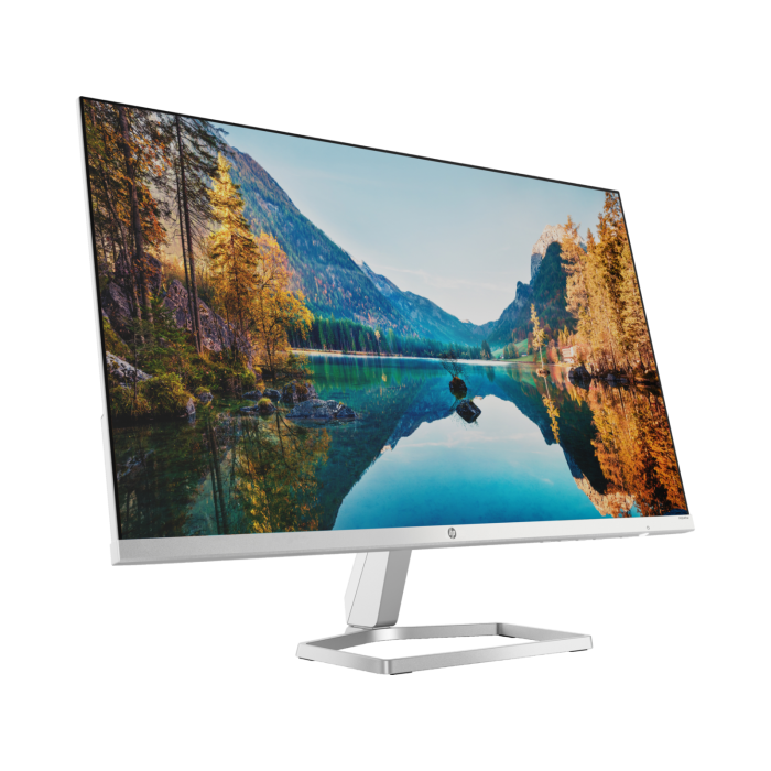 HP 24" M24fw FHD Monitor /2D9K1E9