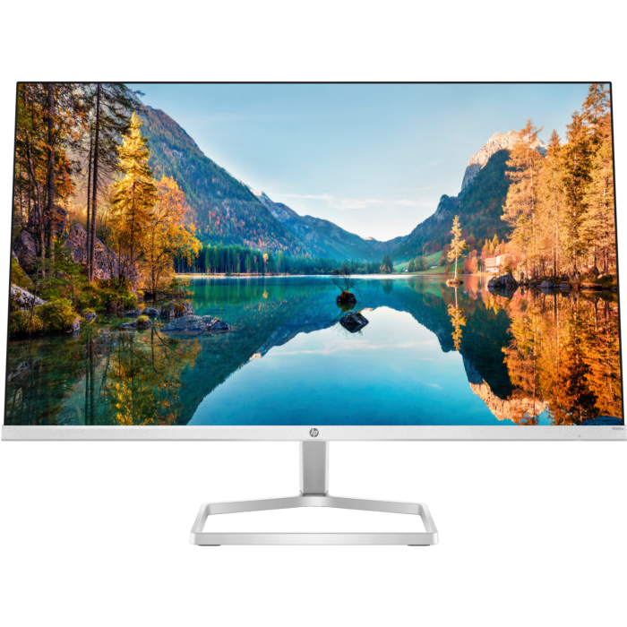 HP 24" M24fw FHD Monitor /2D9K1E9