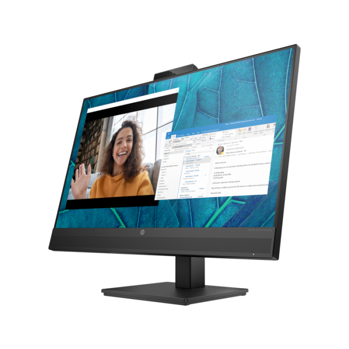 HP 27" M27m Conferencing Monitor /678U8AA@