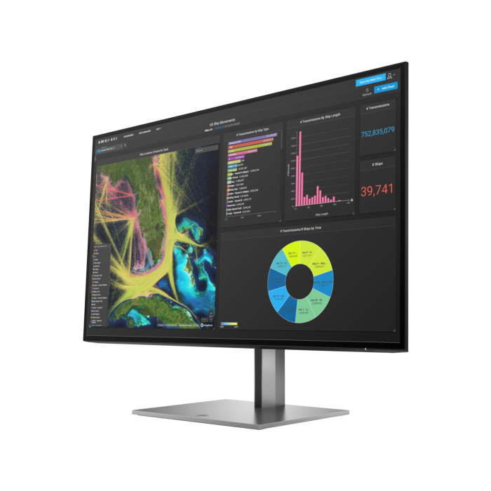 HP 27" Z27k G3 4K USB-C Display /1B9T0AA@