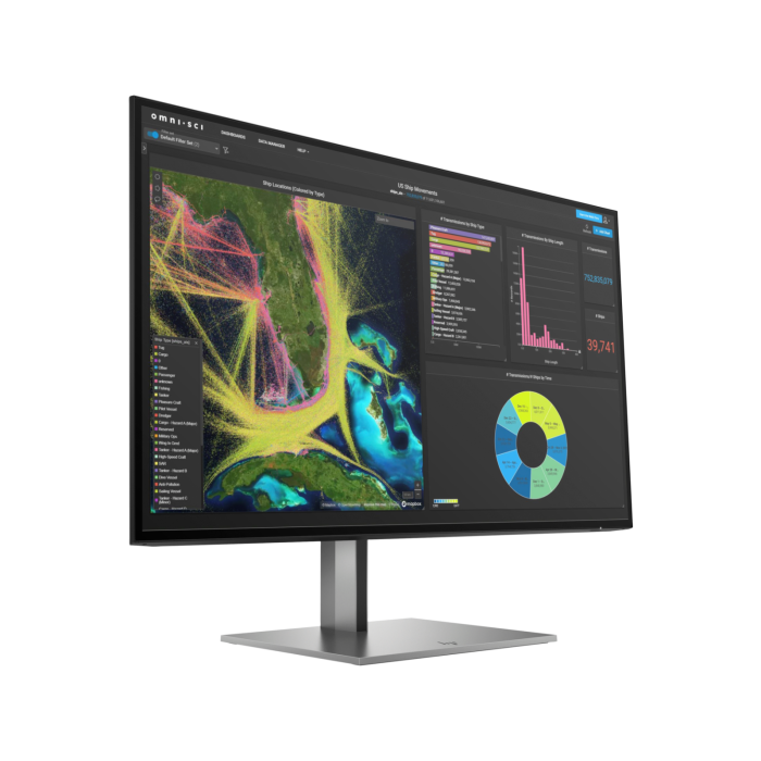 HP 27" Z27k G3 4K USB-C Display /1B9T0AA@