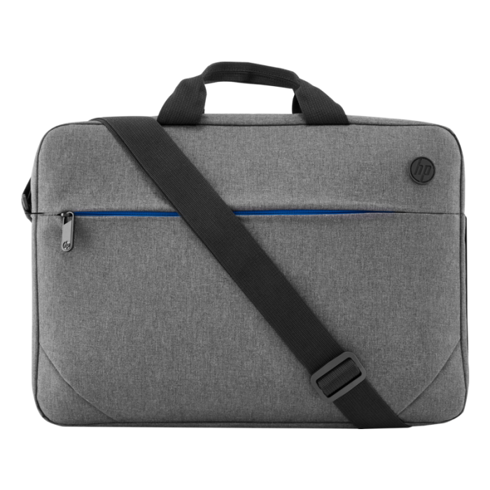 HP Prelude 17.3-inch Topload - Grey/34Y64AA