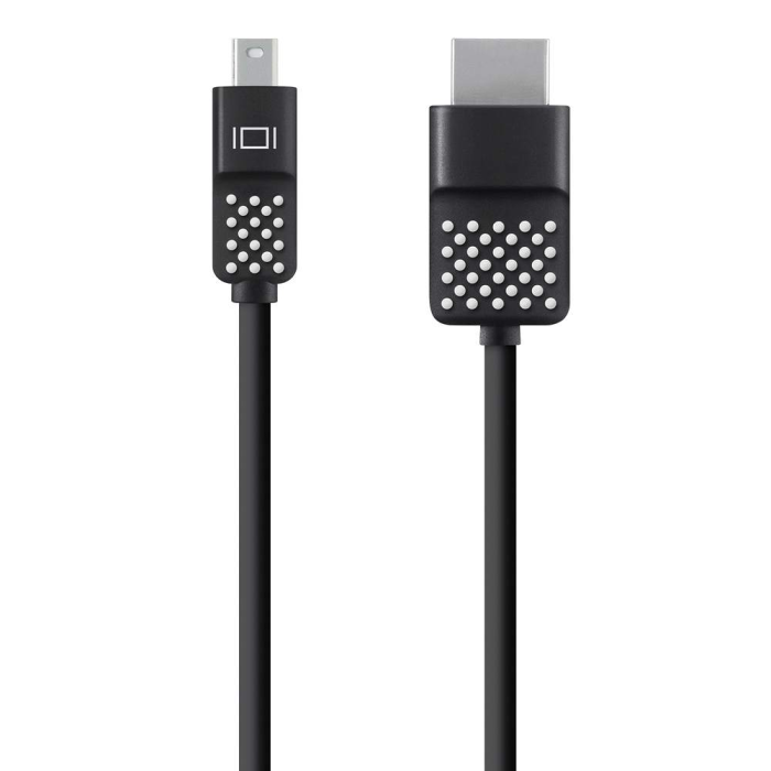 Belkin Mini DisplayPort to HDMI Cable/F2CD080BT06