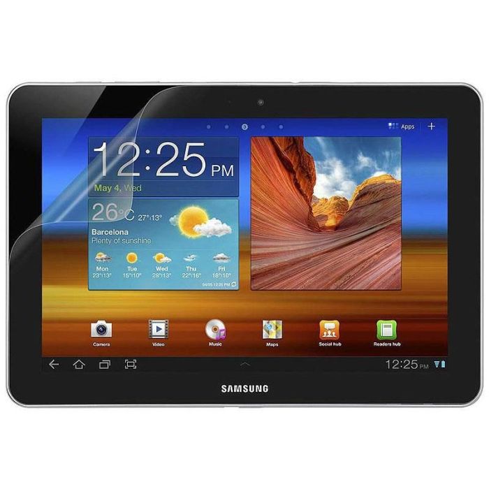 Belkin F8M171cw screen overlay