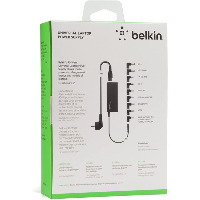 Belkin 90W Universal Netbook Power/F5L135CW90W