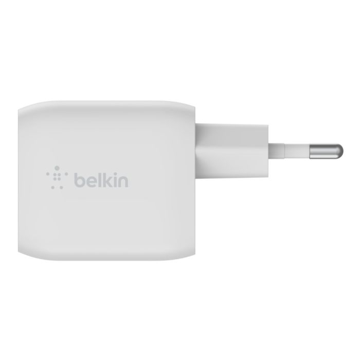 Belkin 45W Dual USB-C GaN Charger/WCH011VFWH