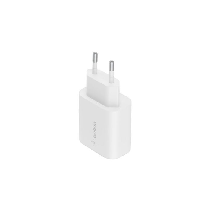 Belkin 25W USB-C Wall Charger/WCA004VFWH