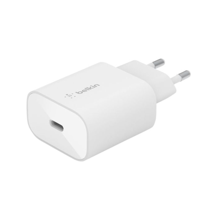 Belkin 25W USB-C Wall Charger/WCA004VFWH