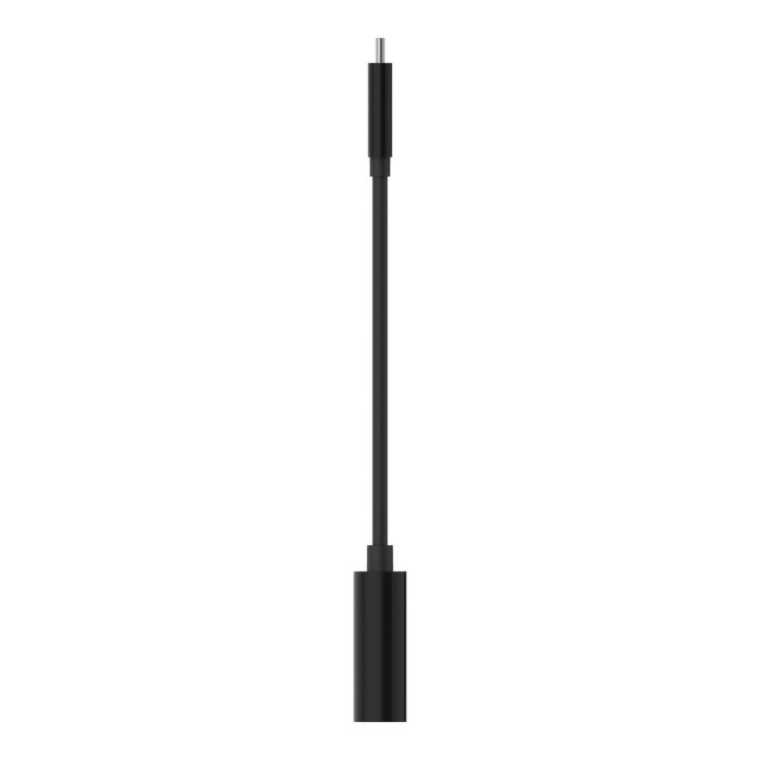 Belkin USB-C to VGA, 60W PD, BLK/AVC001BTBK