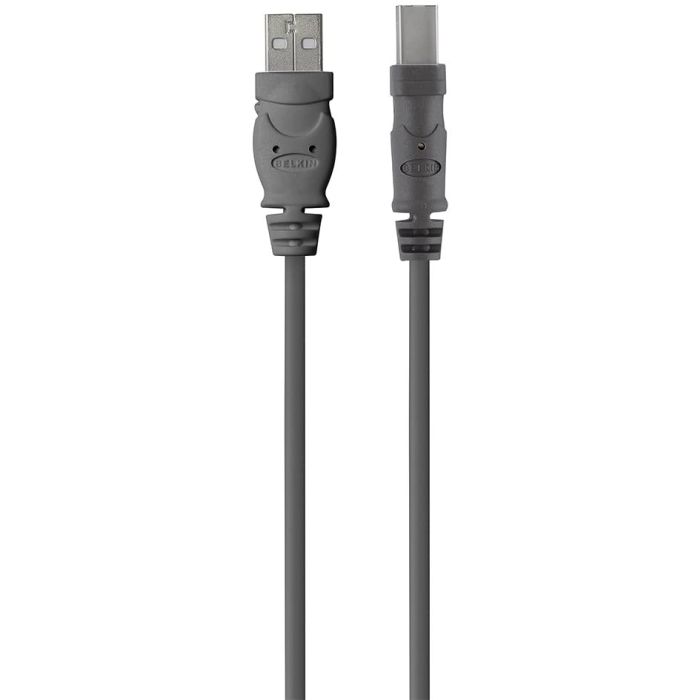 Belkin Cable USB A-USB B, 1.8M/F3U154BT1.8M