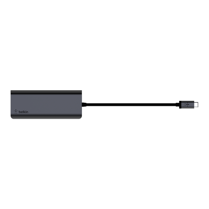 Belkin USB-C 6in1 Multiport Dock/AVC008BTSGY