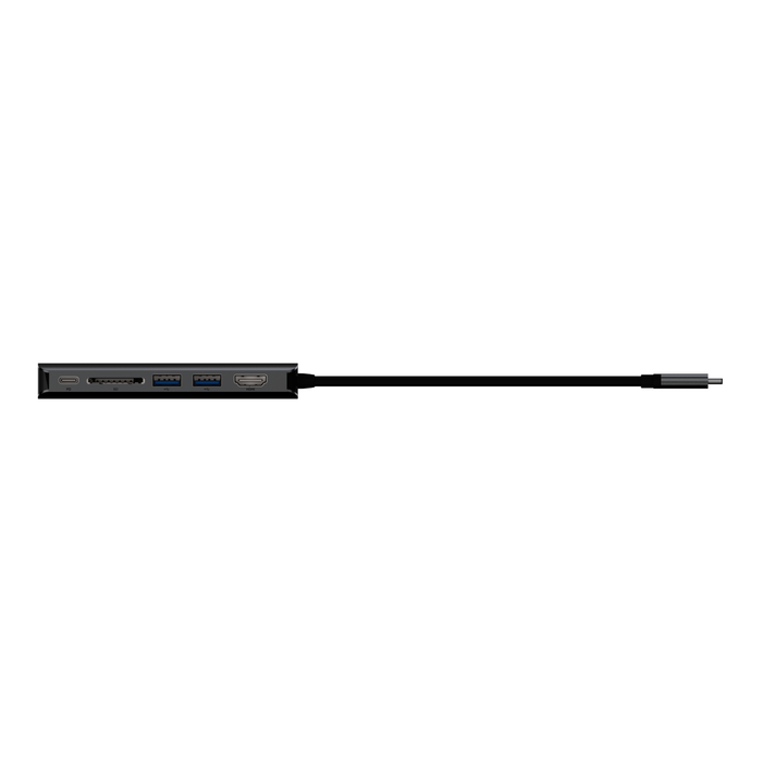Belkin USB-C 6in1 Multiport Dock/AVC008BTSGY