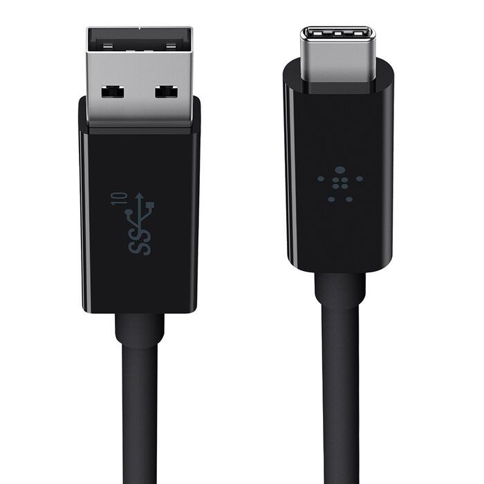 Belkin Cable 3.1 Type C to Type A/F2CU029BT1M-BLK