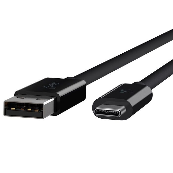 Belkin Cable 3.1 Type C to Type A/F2CU029BT1M-BLK