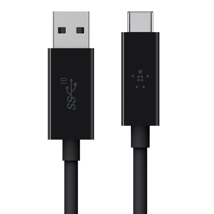 Belkin Cable 3.1 Type C to Type A/F2CU029BT1M-BLK