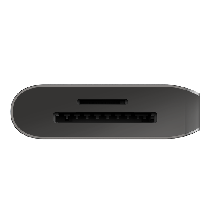 Belkin USB-C 7-IN-1 Multiport Adapter/AVC009BTSGY