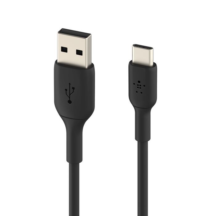Belkin USB-C to USB-A Cable 1m Black/CAB001BT1MBK